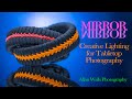 Mirror Mirror - Creative Lighting for Tabletop Photography