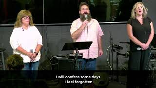 Livestream Worship Service