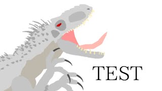 [Dc2] Indominus Rex test
