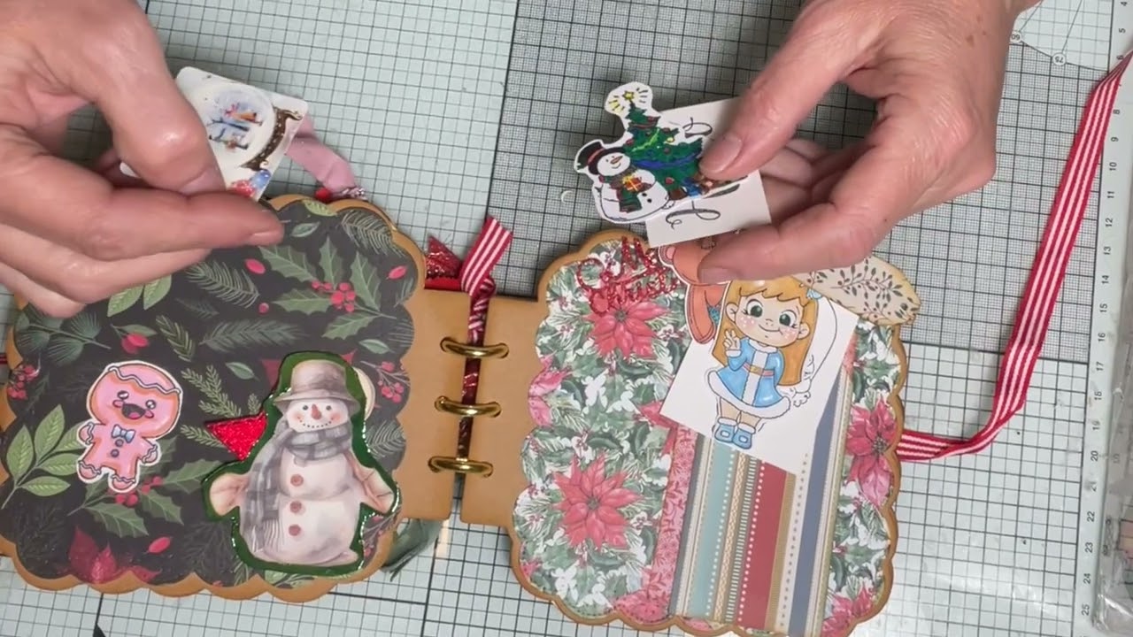 INTER SÚPER BONITO DE DULCE CAITA. SuSuRRoS DeL PaPeL-Scrap ESPAÑA-.