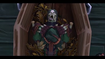 World of Warcraft: Battle for Azeroth - Derek Proudmoore Revived - Asumo Vietsub