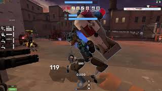 TF2 - Custom MVM Production - Molybdenum - Advanced - Operation Voltaic Violence (Engineer Gameplay)