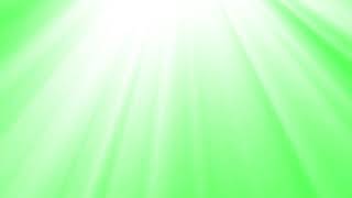 heavenly Light green screen