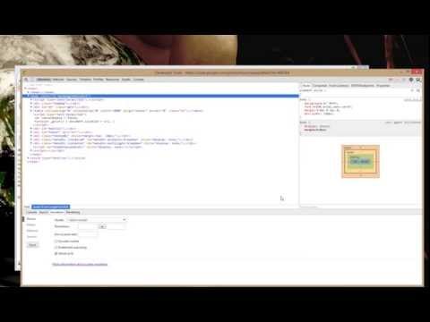 chrome devtools bug