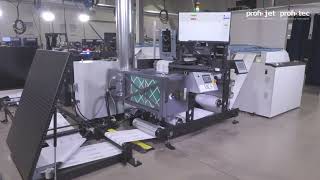 profi-tec | MCS Eagle 40 Hybrid TK1740 WEB duplex turn over Rolle