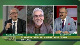 Tarım Orman Yeşil Yakalılar tanıtım