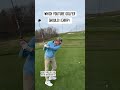 Riggs has zero chirp game 🐥 #golf #golfequipment #golftips