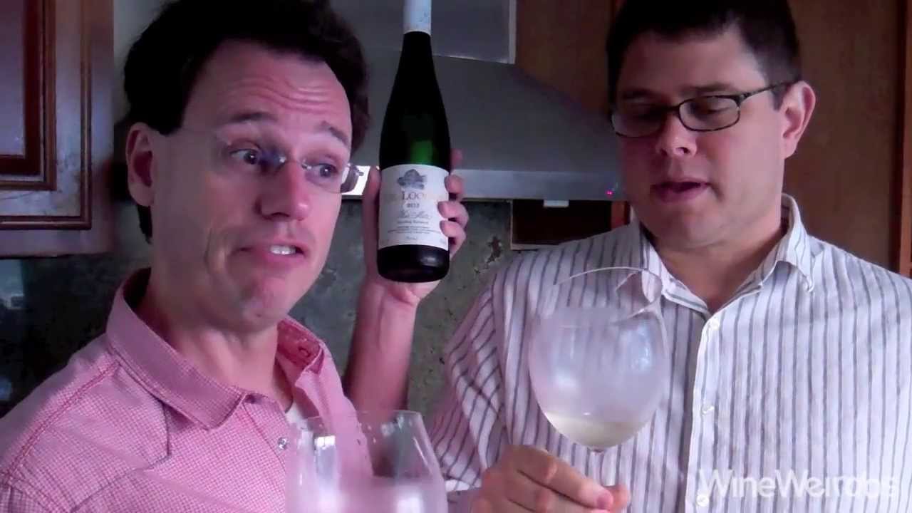 12 Dr Loosen Riesling Blue Slate Kabinett Structured And Mineral Driven German White Wine Youtube