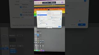 Logic Pro tip: How to embed an ISRC and why you should always do this.🤓 #logicpro