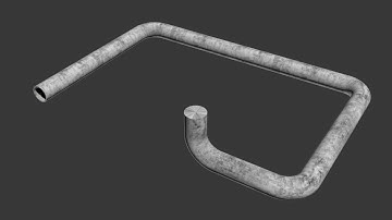 Animation Loft Pipe