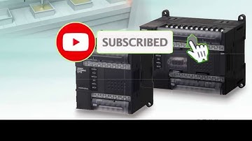 LEARNING BASIC PROGRAM PLC OMRON #5 FLIP FLOP INSTRUCTION, what?