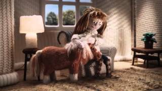 Knitted Ad Break Itv