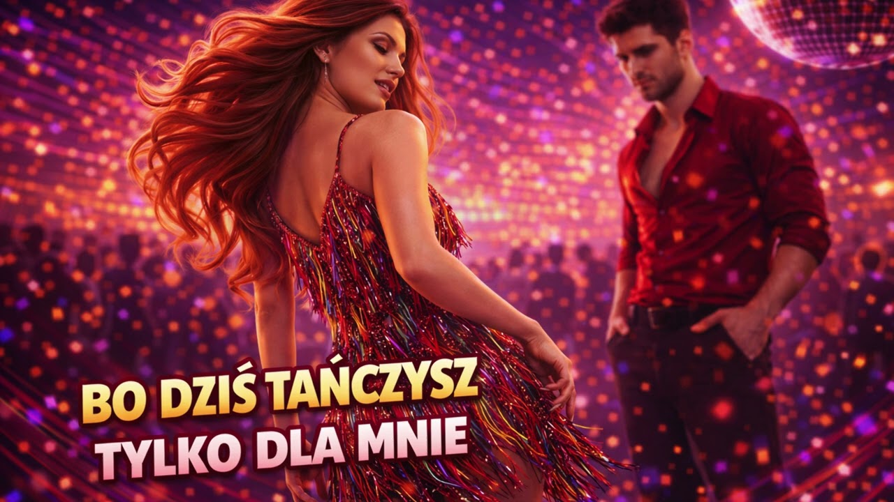 DZISIAJ TAŃCZYSZ TYLKO ZE MNĄ 🔥 | Disco Polo 2026 | Nowość (Official Video)