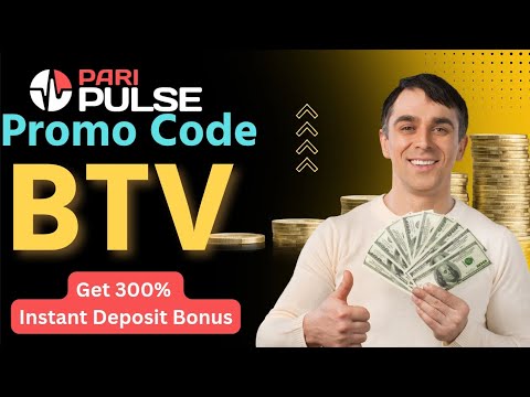 Paripulse Account Kivaber Khulbo | Paripulse Promo Code | Paripulse Account Opening