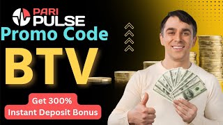 Paripulse Account Kivaber Khulbo Paripulse Promo Code Paripulse Account Opening