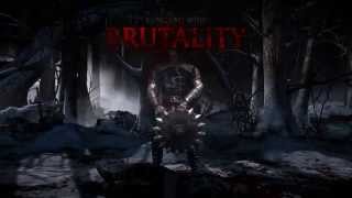 Mortal Kombat X Nvidia ShadowPlay test 60fps