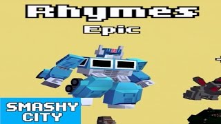Smashy City -Rhymes Epic - By Ace Viral  -Action - IOS/Android screenshot 4
