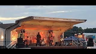 HOLLIS BROWN live Doncha Bother Me ROLLING STONES 8/17/2022 Manaroneck, NY