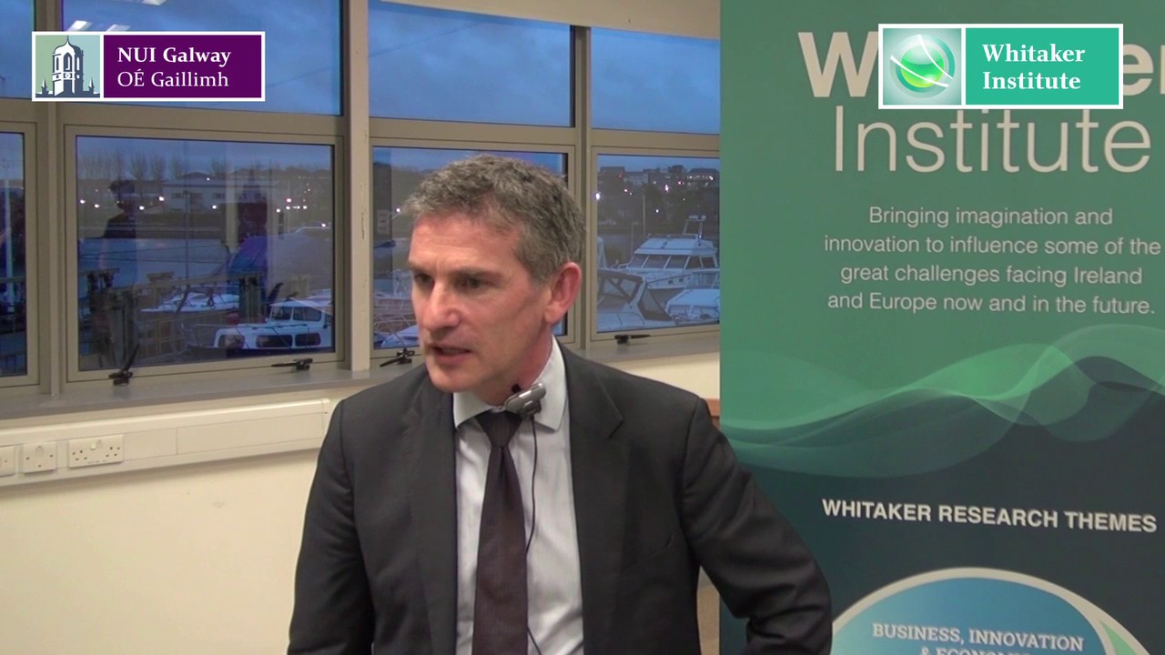 Professor John McHale: The Impact of TK Whitaker