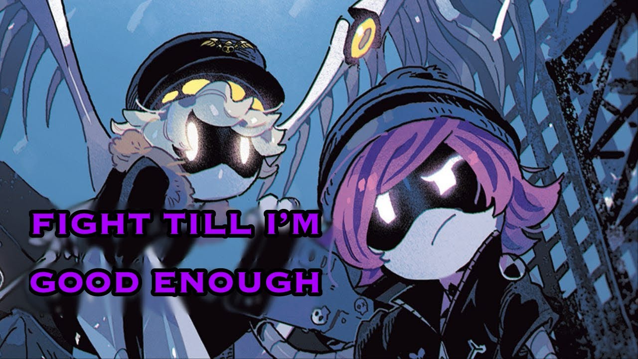 Fight Till Im Good Enough - Nightcore (+Lyrics)