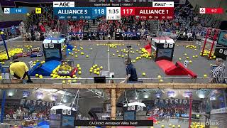 Match 7 (R2) - CA District Aerospace Valley Event