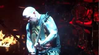 Slayer (4) in 1080p HD at Rockstar Mayhem Fest