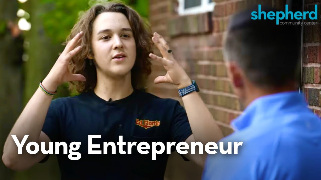 High School Entrepreneur