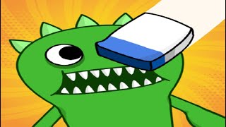 DOP Ban: Delete One Part - Gameplay Walkthrough Part -1 (iOS, Android) screenshot 3