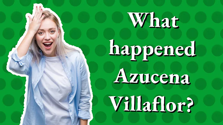 What happened Azucena Villaflor?