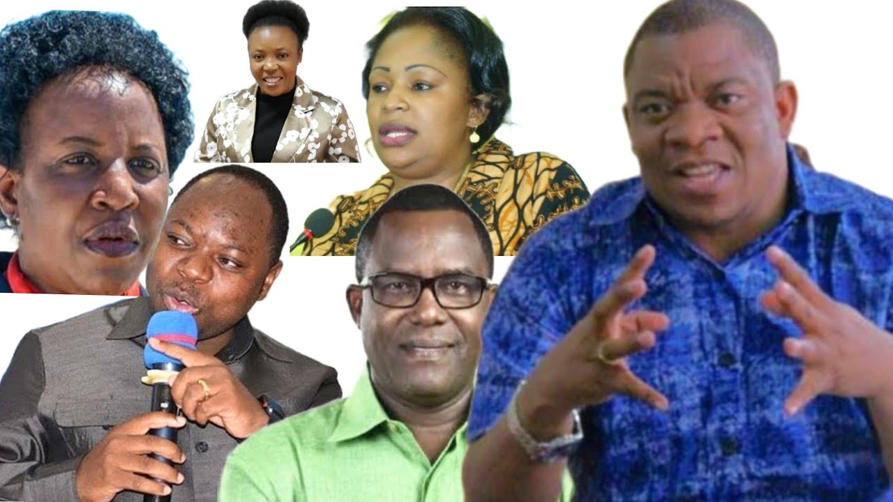 UTEUZI Rais Samia Afanya Uteuzi Wa Wakuu Wa Mikoa Tena Albert 