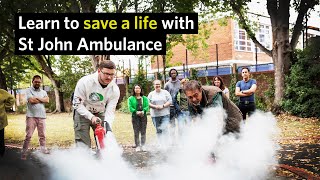 St John Ambulance Fire Marshal Training Experience by St John Ambulance 83,112 views 3 months ago 27 seconds