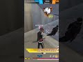 1v3 battle 🔥 #ff #ffshorts