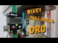 Wixey WR503 Drill Press Digital Readout - Installation Tutorial & Review