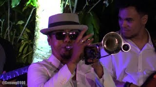 Taufan Goenarso Quintet ft. Rio Sidik - Well You Needn't @ Sthala Intimate Jazz 2018 [HD]