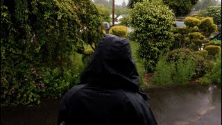 a digital memory // rainy day in June 2018