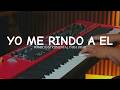 1 hora - MUSICA INSTRUMENTAL PARA ORAR Y PREDICAR - YO ME RINDO A EL - FONDO MUSICAL