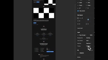 The Fastest Way to Design a Responsive Website in Figma #uikit #nocode
