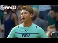 FIFA 22 - Feyenoord vs PSV Eindhoven | Eredivisie | PS5™ Gameplay [4K 60FPS]