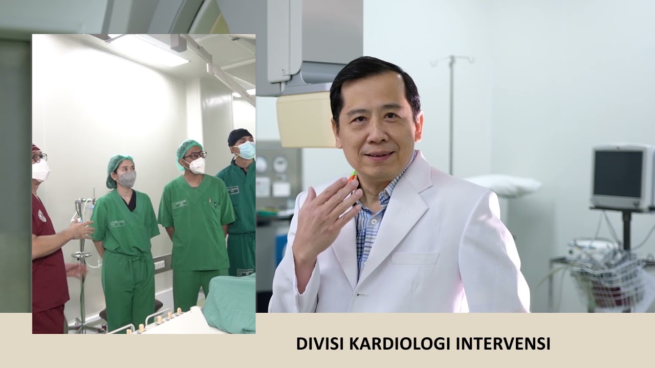 Video Profil KSM Kardiologi dan Kedokteran Vaskular