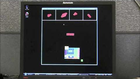 ESU Computer Science Student Project