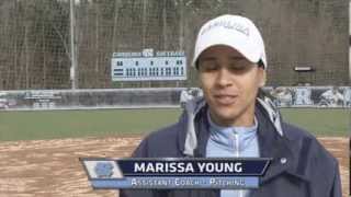 UNC Softball: New Assistant Coach Marissa Young