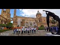Santa Messa e donazione del documento di Santa Rosalia Cattedrale di Palermo - (18-7-2021)