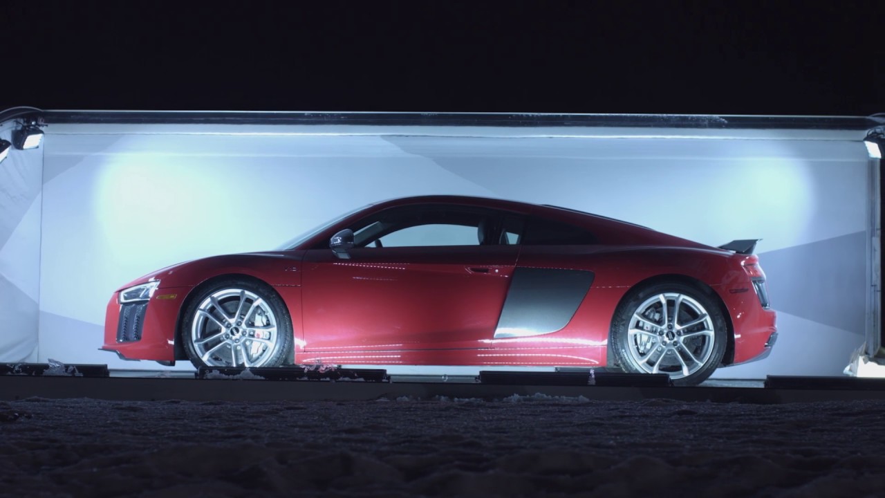 Audi FIS Ski Cross World Cup - R8