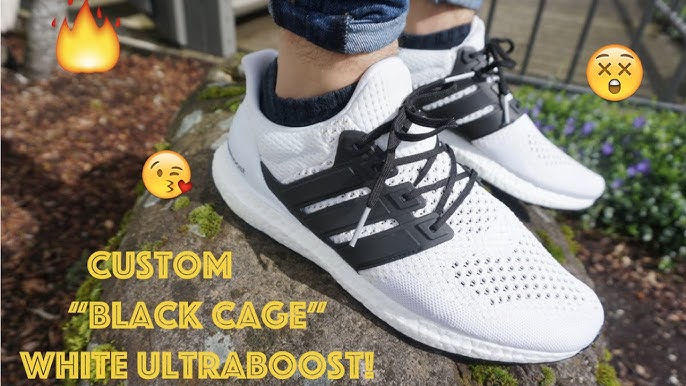 adidas UltraBOOST Louis Vuitton By Dent Kicks Custom