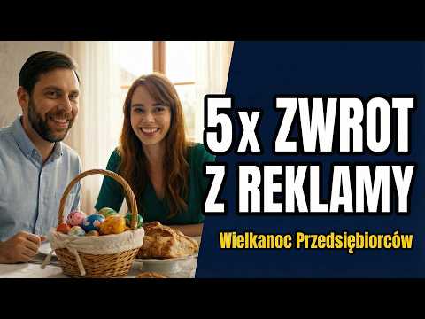 Jak AI zrobiło reklamę, która zwraca się 5x
