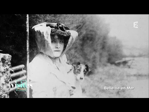 Video: Sarah Bernhardt - The Secret Attraction Of A Lonely Wolf