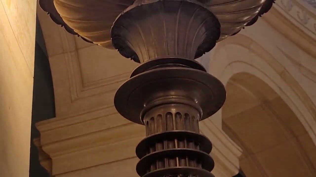 Minnesota Senate Building 🎨 Mural