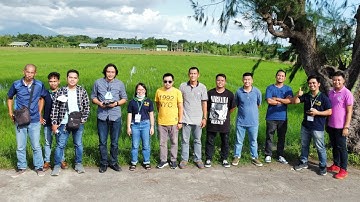 Georeferencing Field Activity