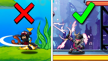 Hoe je DIRECT beter wordt in Brawlhalla (stop hiermee, begin hiermee)
