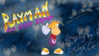 Trashy Longplay - Mein erster Rayman (German) [PC|Win-XP|BuggyAsFuck]